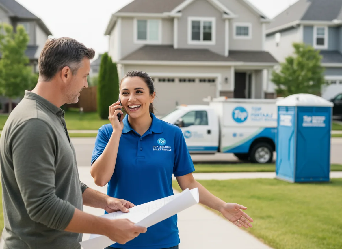 Short Term Porta Potty Rental Milledgeville, OH FAQs